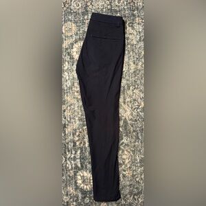 Lululemon Athletica Men's Black Dress Pants